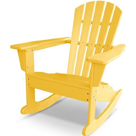 Adirondack Rocker