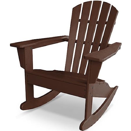 Adirondack Rocker