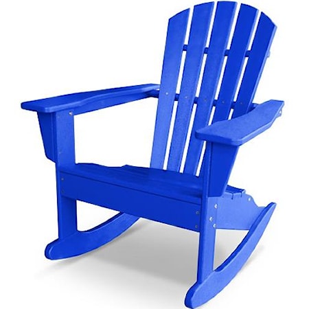 Adirondack Rocker