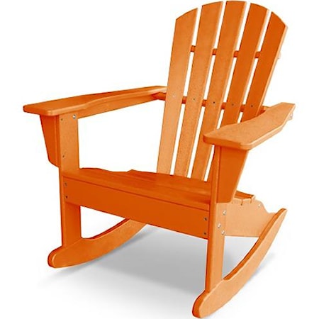 Adirondack Rocker