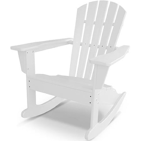 Adirondack Rocker