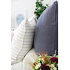 Pom Pom at Home Arrowhead Arrowhead Pillow - Slate