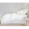 Pom Pom at Home Mathilde Mathilde Queen White Duvet