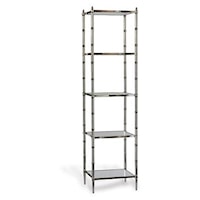 Doheny Nickel Etagere