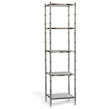 Doheny Nickel Etagere