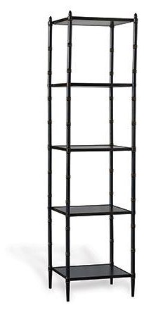 Doheny Bronze Etagere