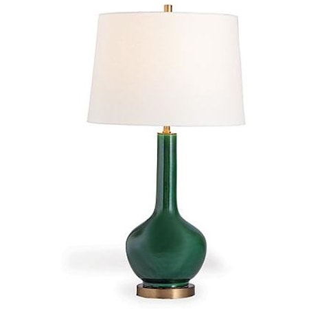 Alex Emerald Lamp