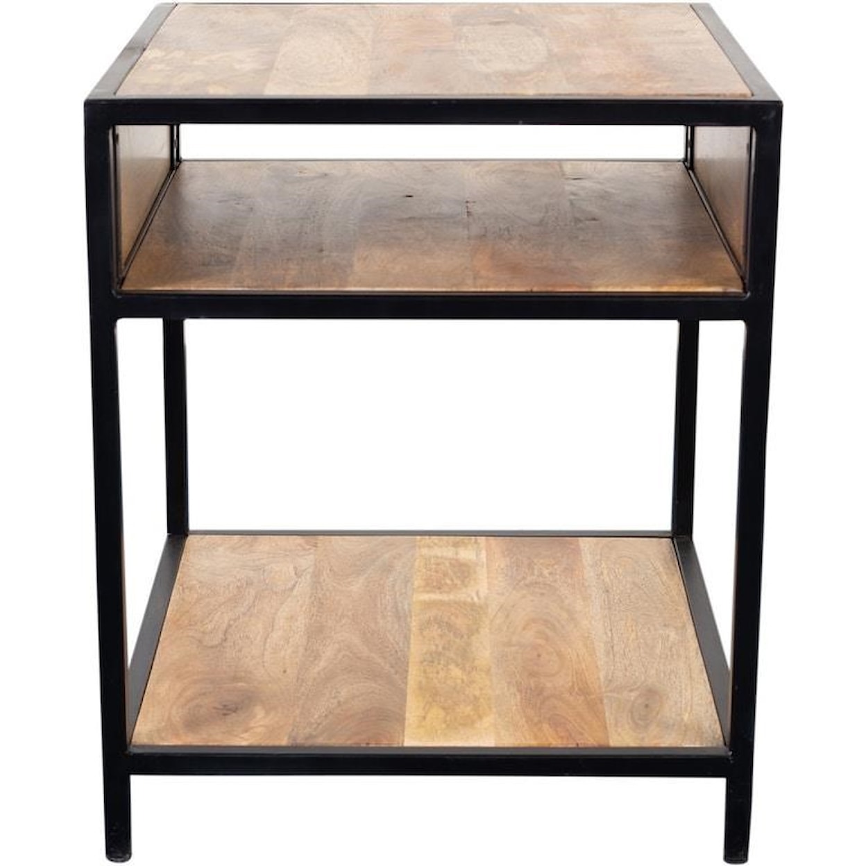 Porter Designs Delancy End Table