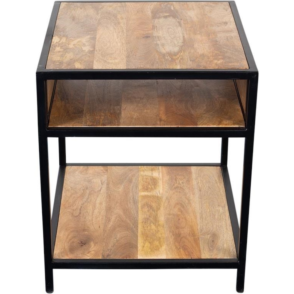 Porter Designs Delancy End Table