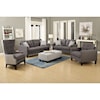 Porter Designs Draper Love Seat