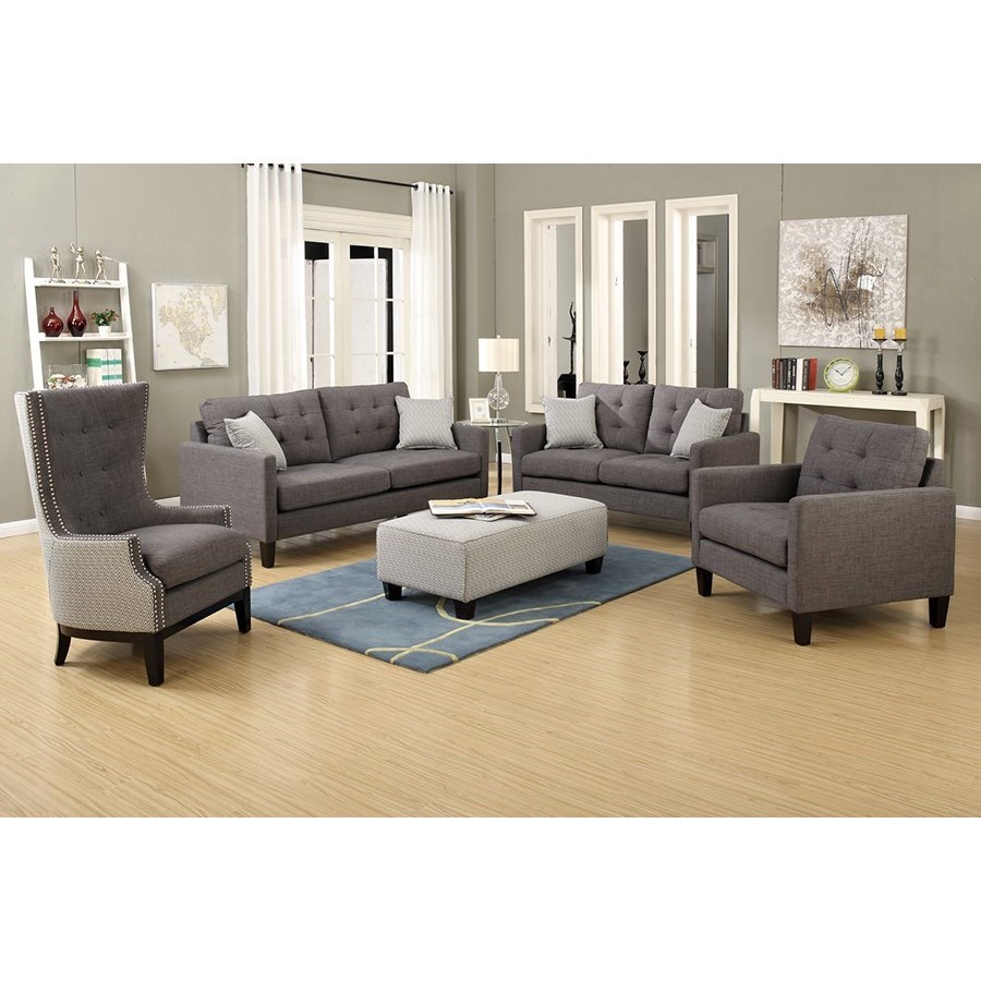 Porter Designs Draper Chair