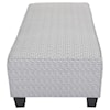 Porter Designs Draper Ottoman