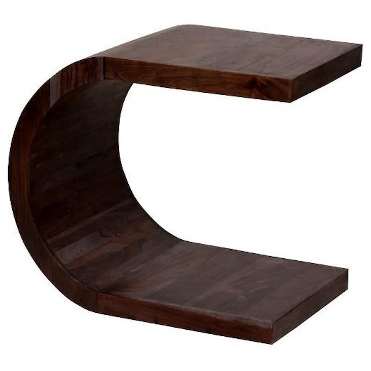 Porter Designs Ellipse End Table