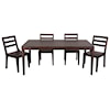 Porter Designs Fall River Dining Room Groups