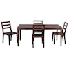 Porter Designs Fall River Dining Room Groups