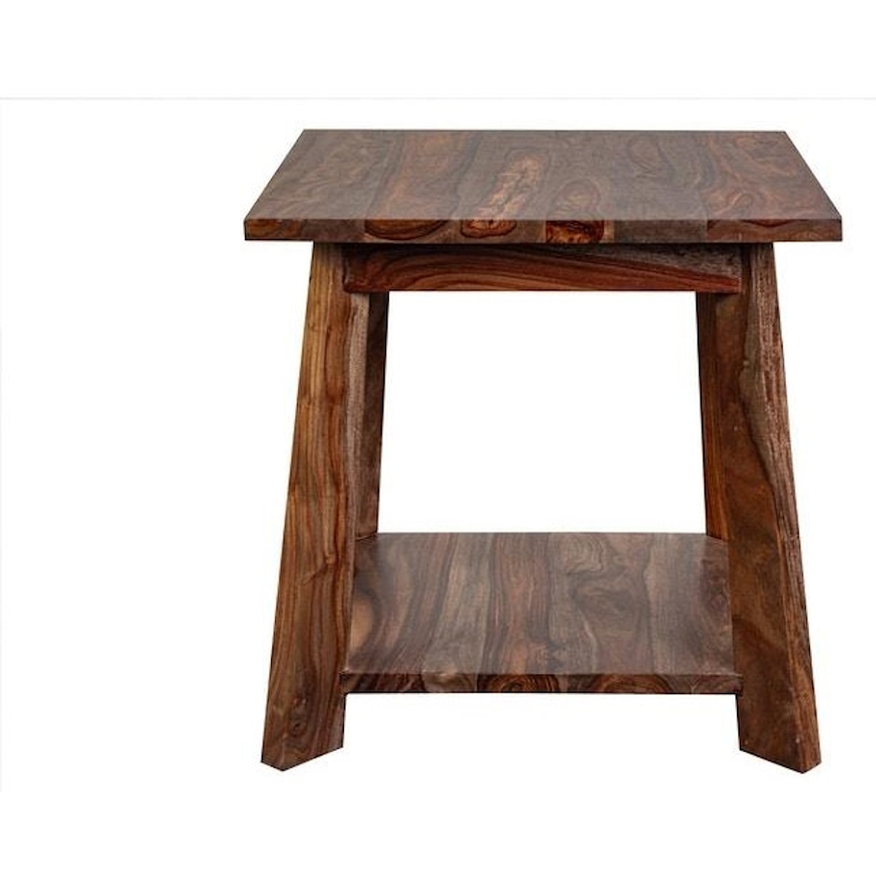 Porter Designs Kalispell End Table