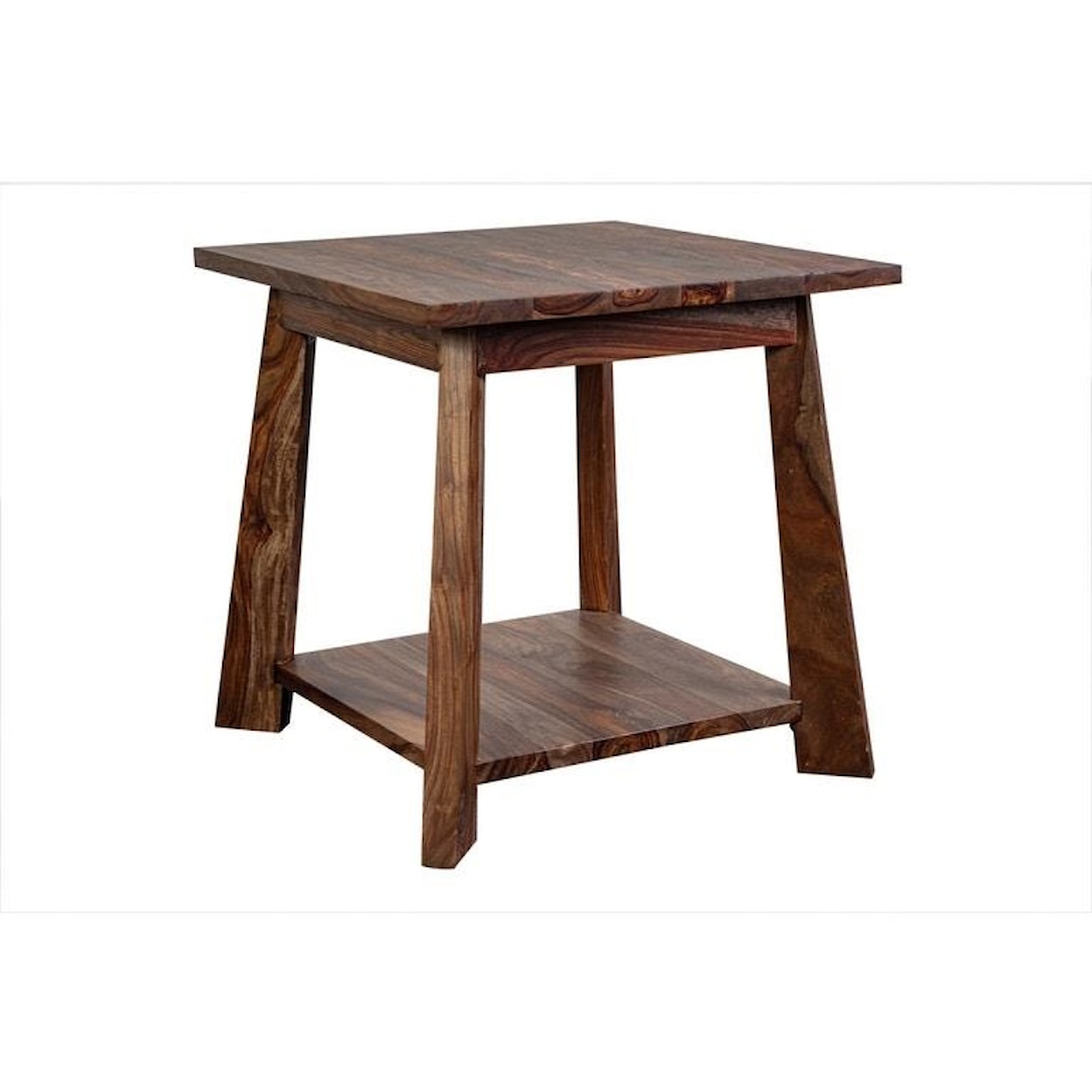 Porter Designs Kalispell End Table