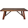 Porter Designs Kalispell Rectangular Dining Table