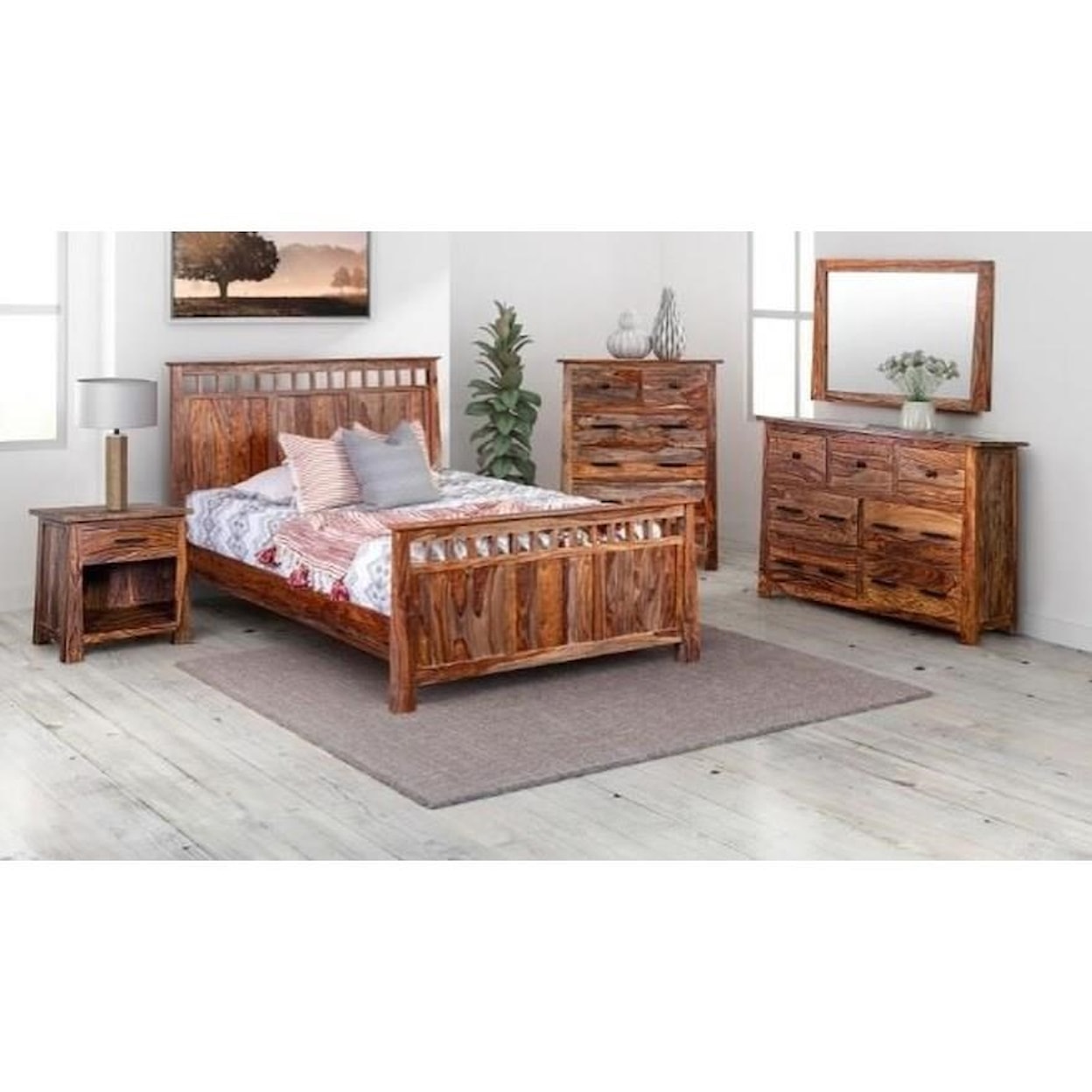 Porter Designs 35008 Dresser