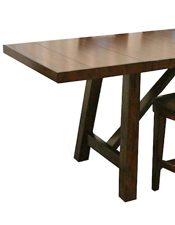 Wood Gathering Table