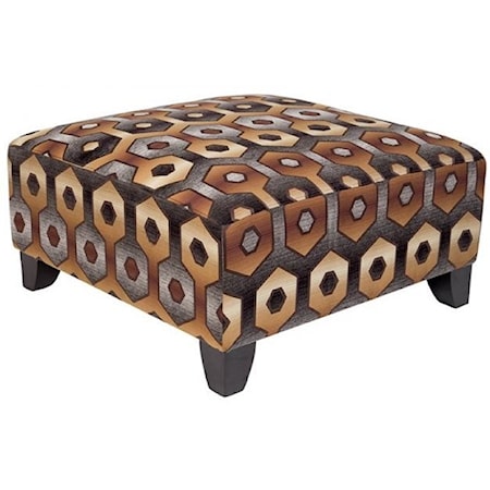 Accent Ottoman