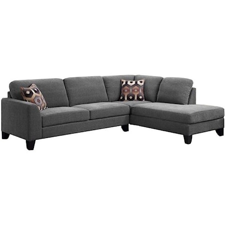 2 Piece Sectional