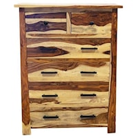 6 Drawer Chest