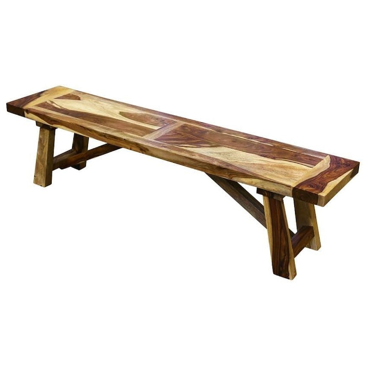 Porter Designs Kalispell Dining Bench