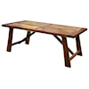 Porter Designs Kalispell Dining Table