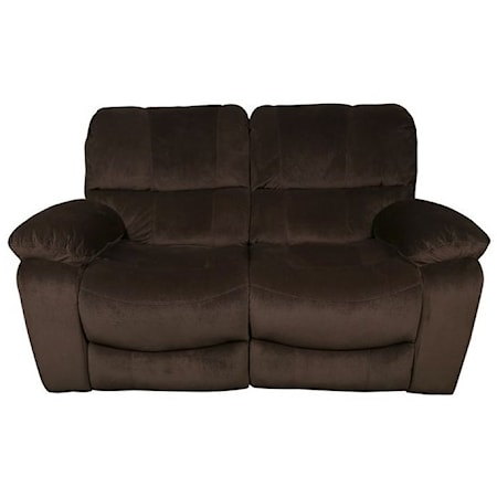 Dual Reclining Loveseat