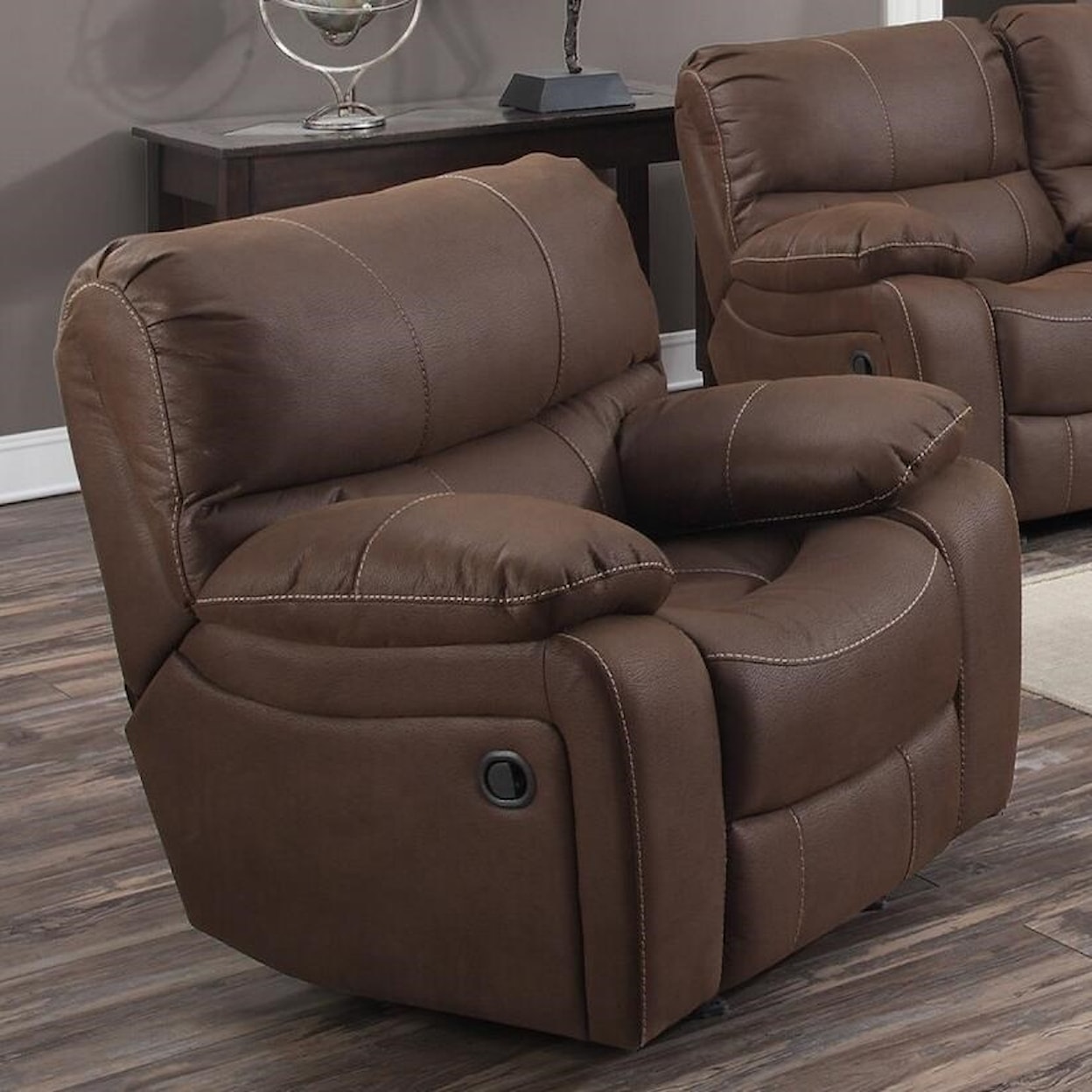 Porter Designs Ramsey Gliding Recliner