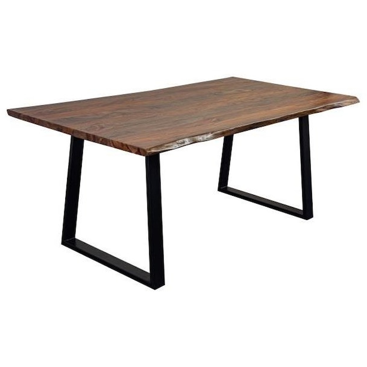 Porter Designs    Dining Table with U Base