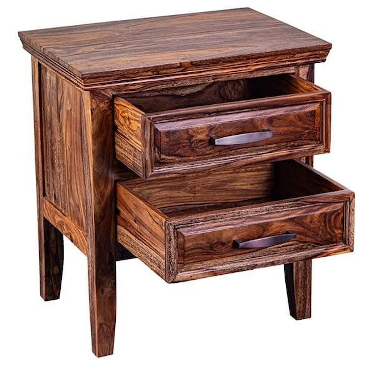 Porter Designs Sonora Bedroom Nightstand