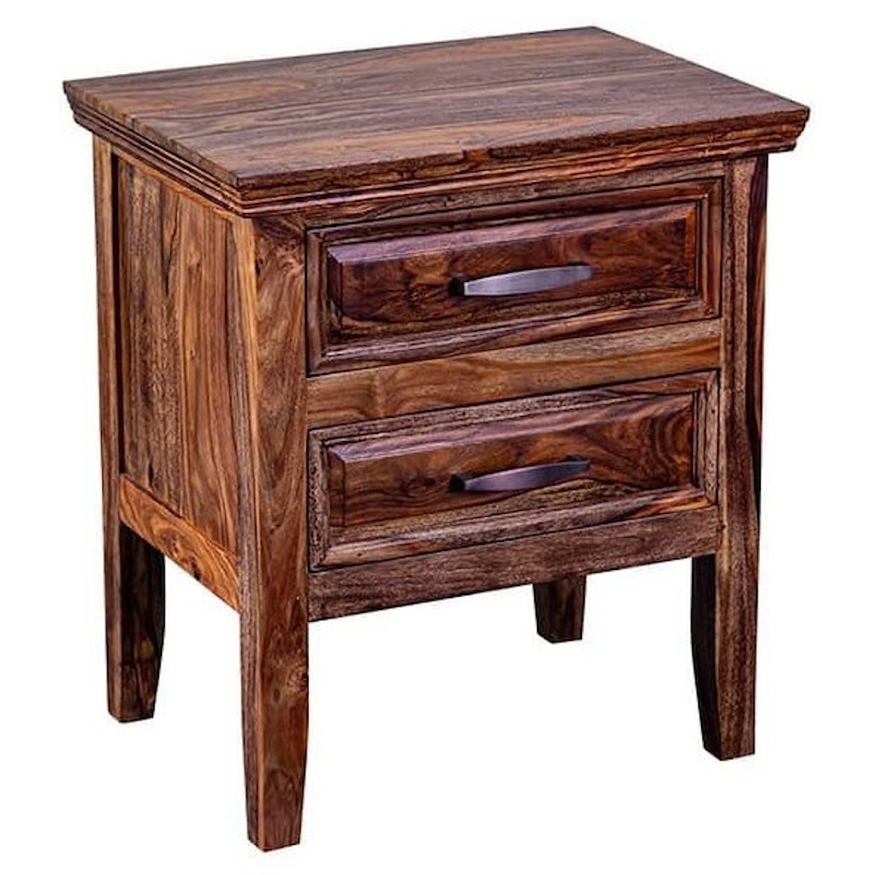 Porter Designs Sonora Bedroom Nightstand