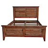 Porter Designs Sonora Bedroom Queen Panel Bed