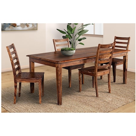 5 Piece Dining Set