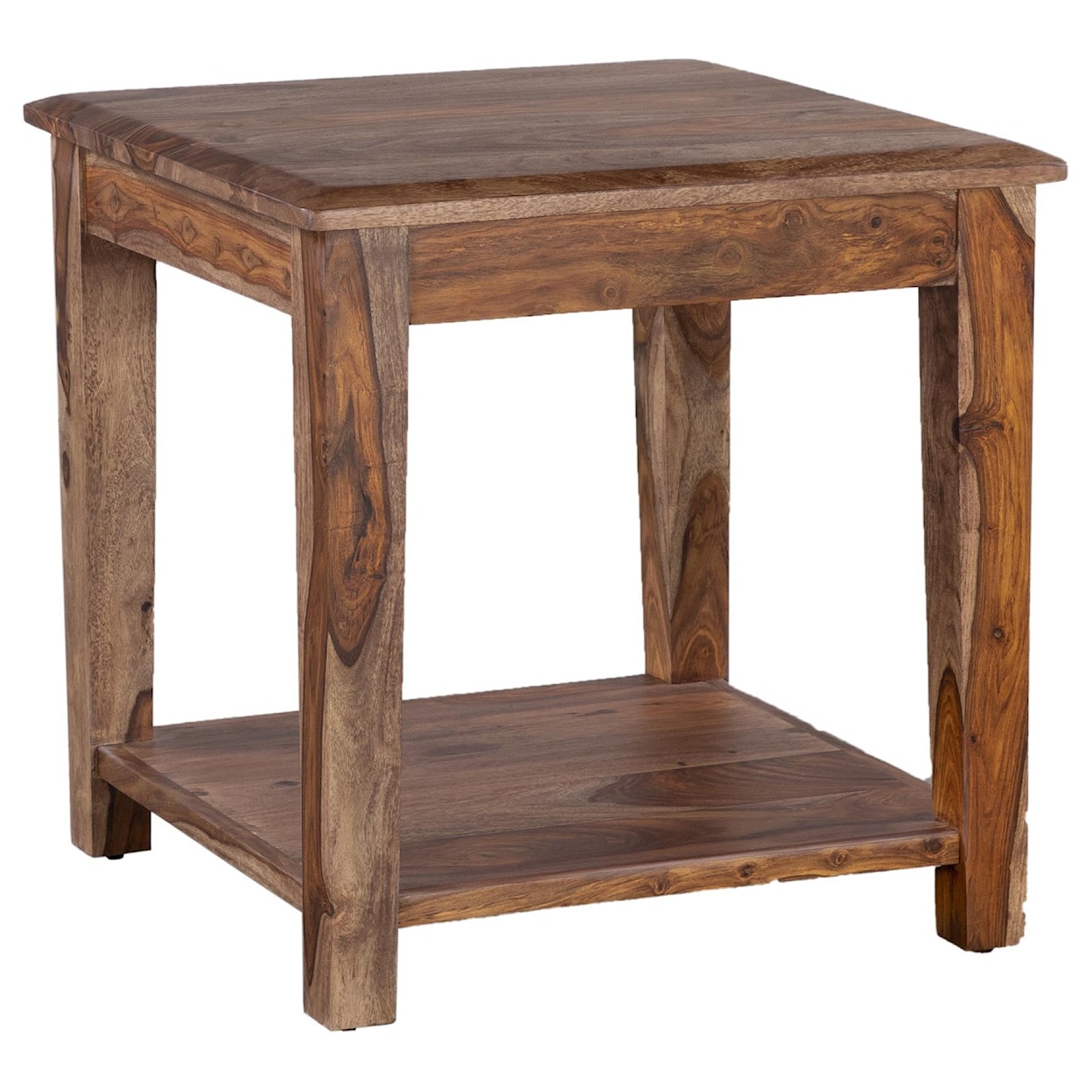 Porter Designs Sonora Occasionals End Table