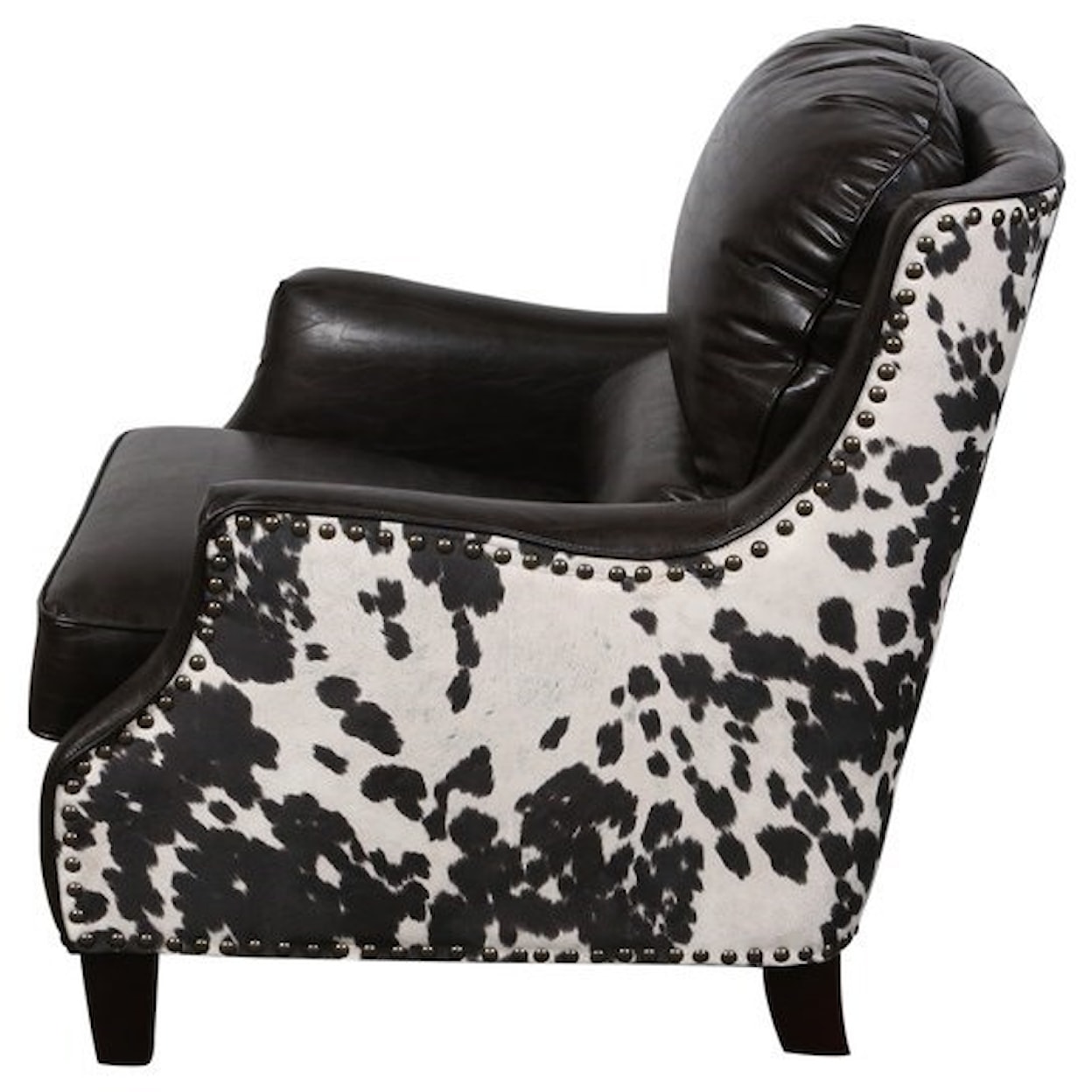 Porter Designs Wrangler Wing Chair
