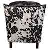 Porter Designs Wrangler Wing Chair