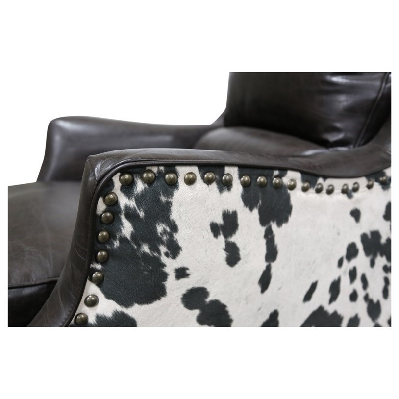 Porter Designs Wrangler Wing Chair