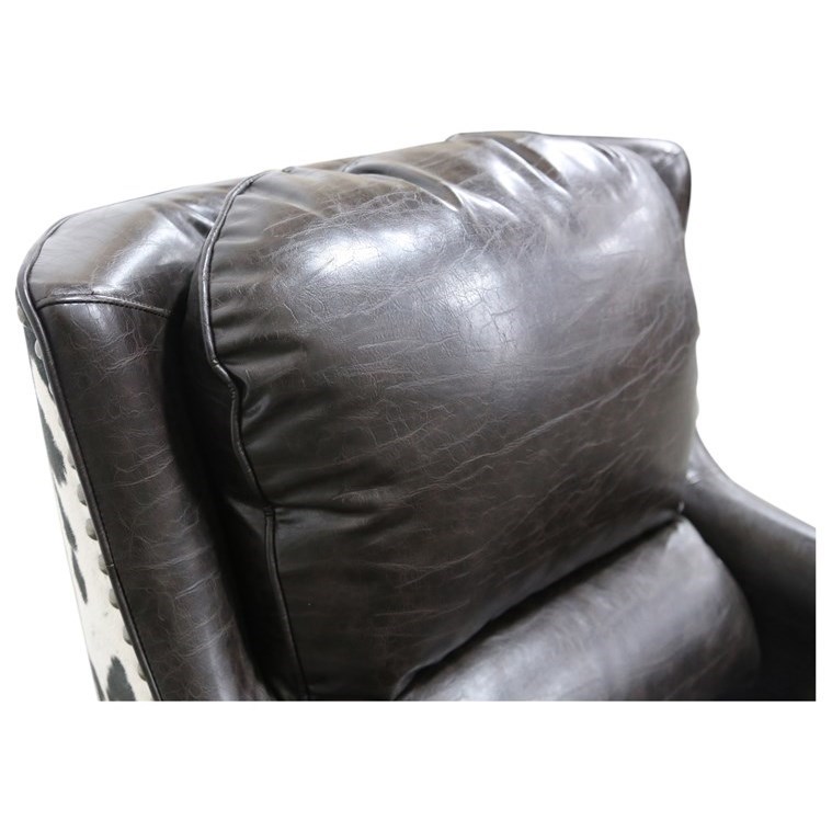 Porter Designs Wrangler Wing Chair