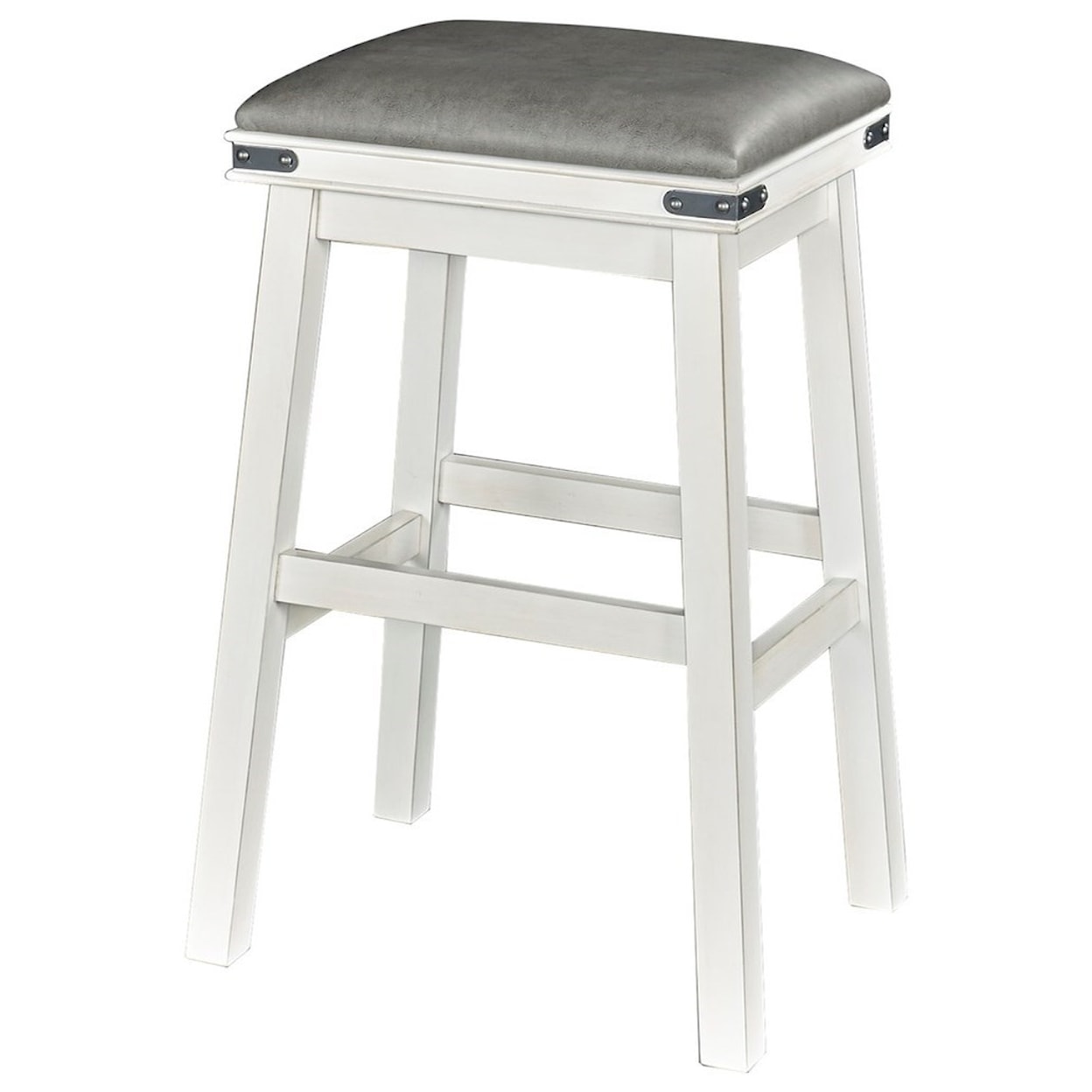 Powell Bar Stools P Milligan Bar Stool