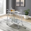 Powell Ellie bar cart