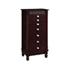 Powell Jewelry Armoire Jewelry Armoire