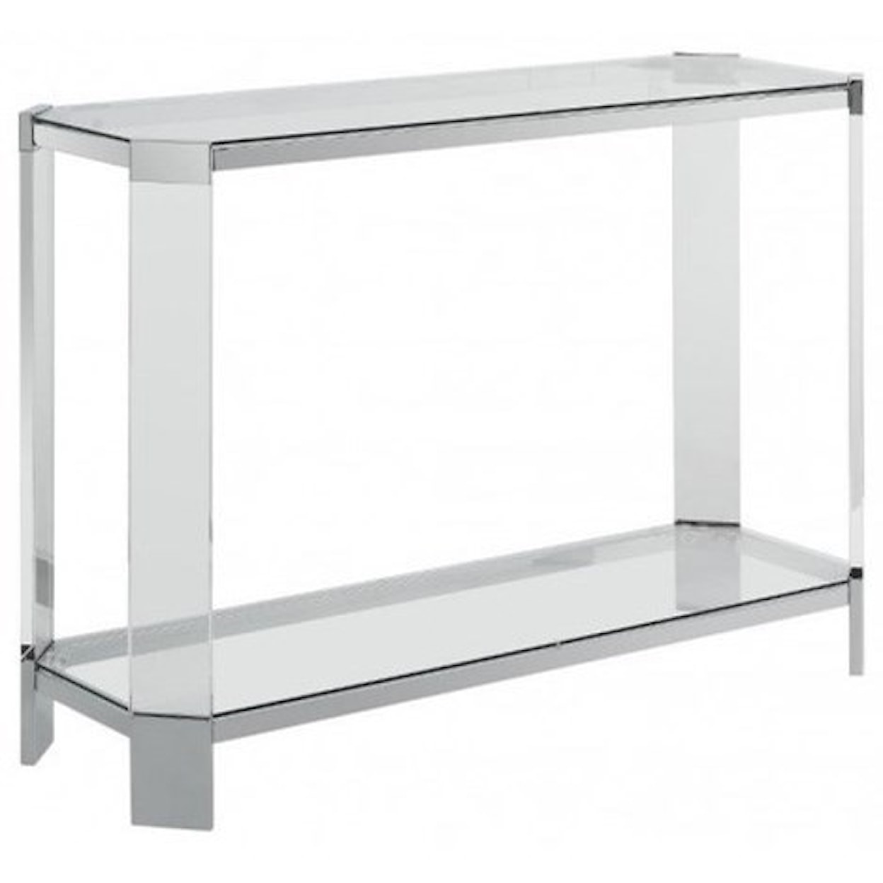 Powell  Console Table