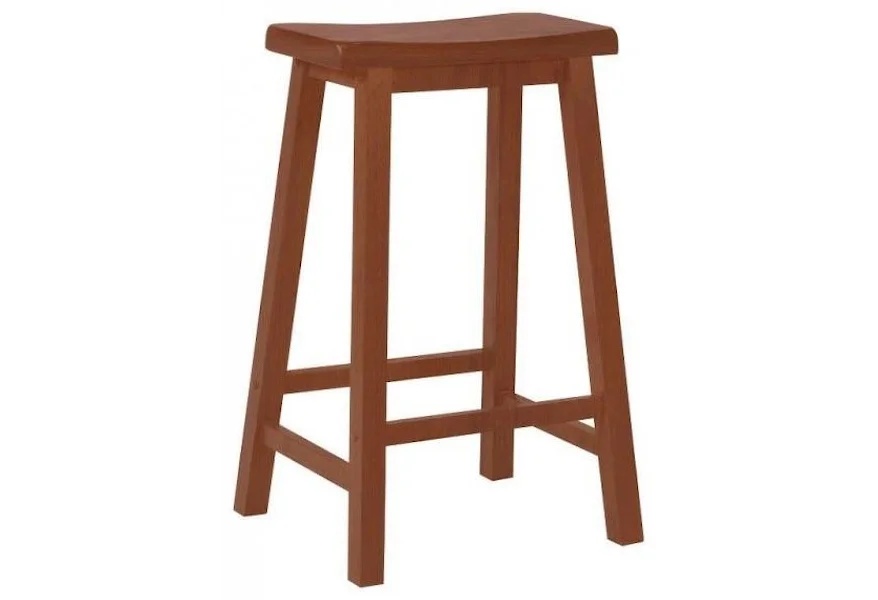 Accent Furniture Barstool by Powell at HomeWorld Furniture