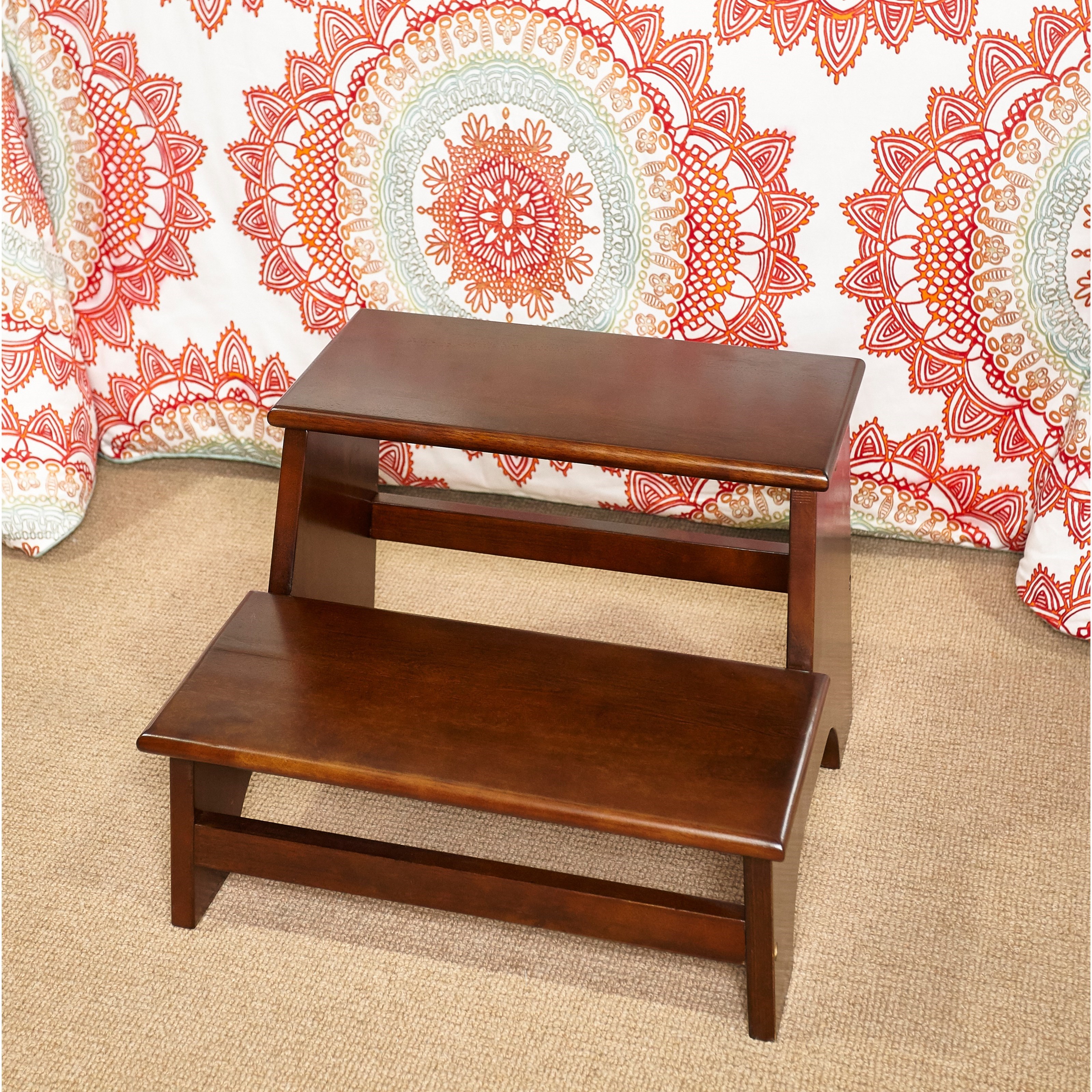 Powell Tyler Step Stool