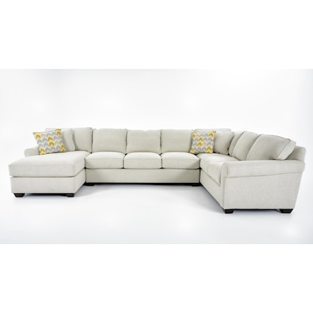 3 Pc Sectional Sofa