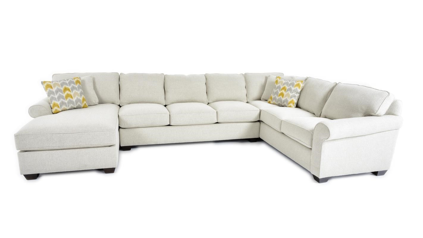 3 Pc Sectional Sofa