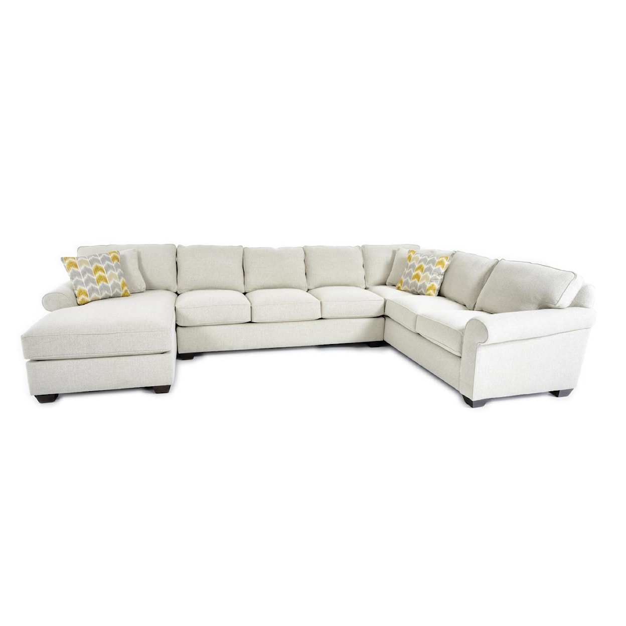 Precedent Multiple Choices 3 Pc Sectional Sofa